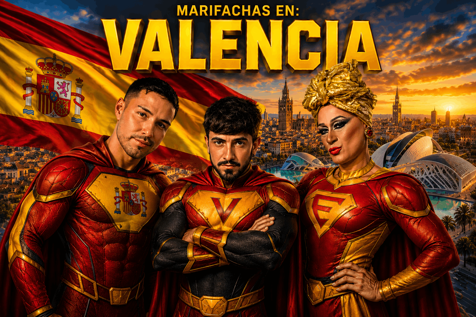 marifachas en valencia