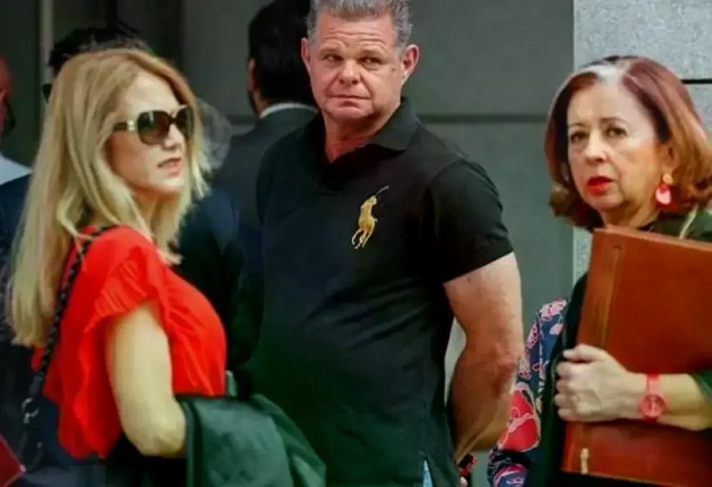 Joakim Peter Broberg, hijastro de la alcaldesa de Marbella.