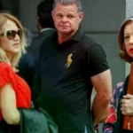 Joakim Peter Broberg, hijastro de la alcaldesa de Marbella.
