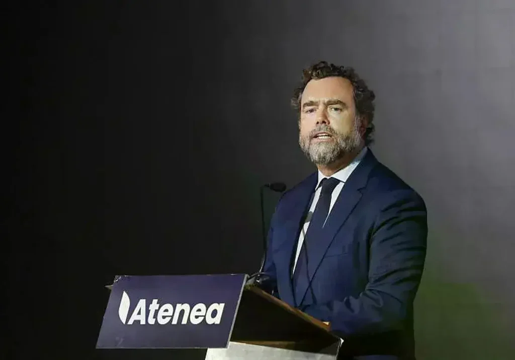 El exdiputado de Vox, Iván Espinosa de los Monteros
