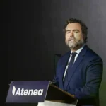 El exdiputado de Vox, Iván Espinosa de los Monteros