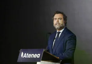 El exdiputado de Vox, Iván Espinosa de los Monteros