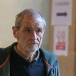 Josu Ternera, durante el juicio en París en abril de 2026.