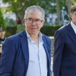 Francisco Granados entra en la Audiencia Nacional