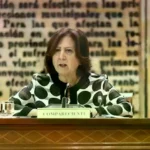 Teresa Peramato, fiscal general del Estado