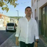 Vicente Mompó, presidente de la Diputación de Valencia. (Irene Marsilla)