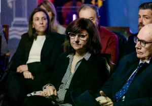 Almudena Lastra, ex fiscal superior de Madrid
