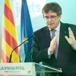 El presidente de Junts, Carles Puigdemont. (EP)