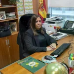 La jueza Beatriz Biedma.