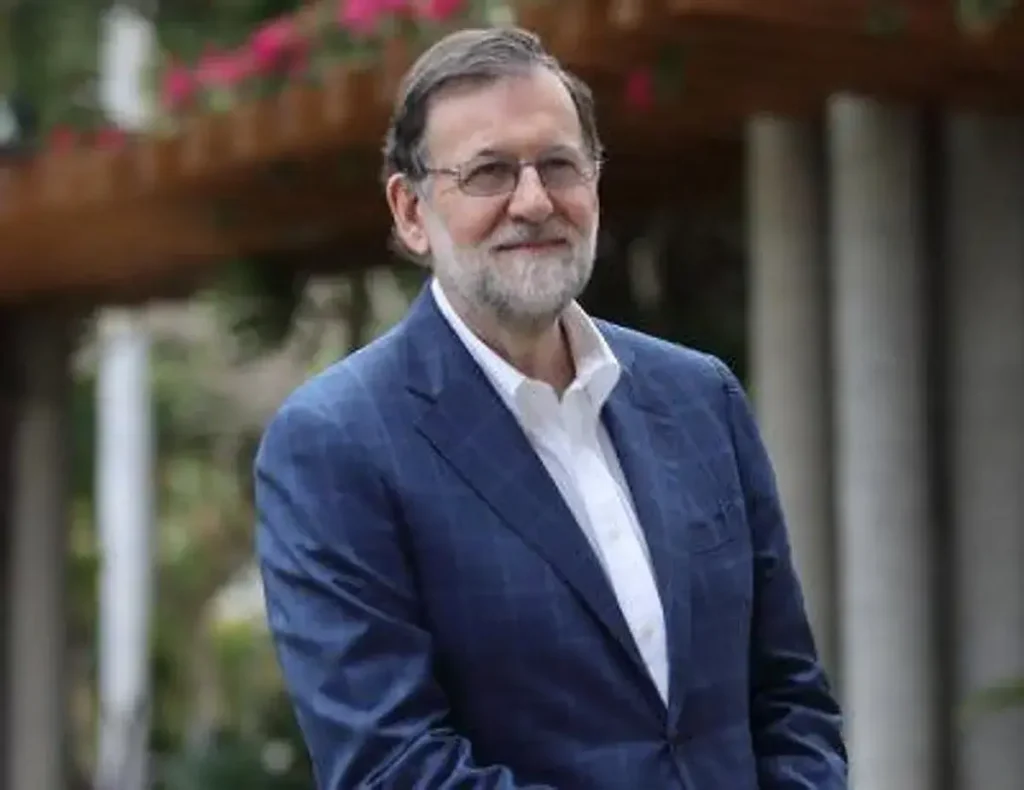 El expresidente del Gobierno, Mariano Rajoy