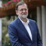El expresidente del Gobierno, Mariano Rajoy