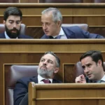 Santiago Abascal. (EFE)