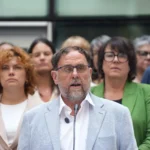 Junqueras valora la sentencia del TJUE sobre la amnistía.