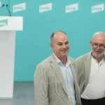 Jordi Turull y Gonzalo Boye valoran la sentencia del TJUE sobre la amnistía. (EP)