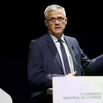 David Lucas durante el IV Nacional de Vivienda