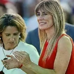 Begoña Gómez, mujer del presidente del Gobierno.