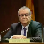 El presidente de Plus Ultra, Julio Martínez Sola.