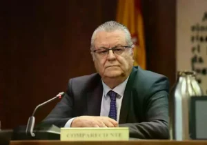 El presidente de Plus Ultra, Julio Martínez Sola.