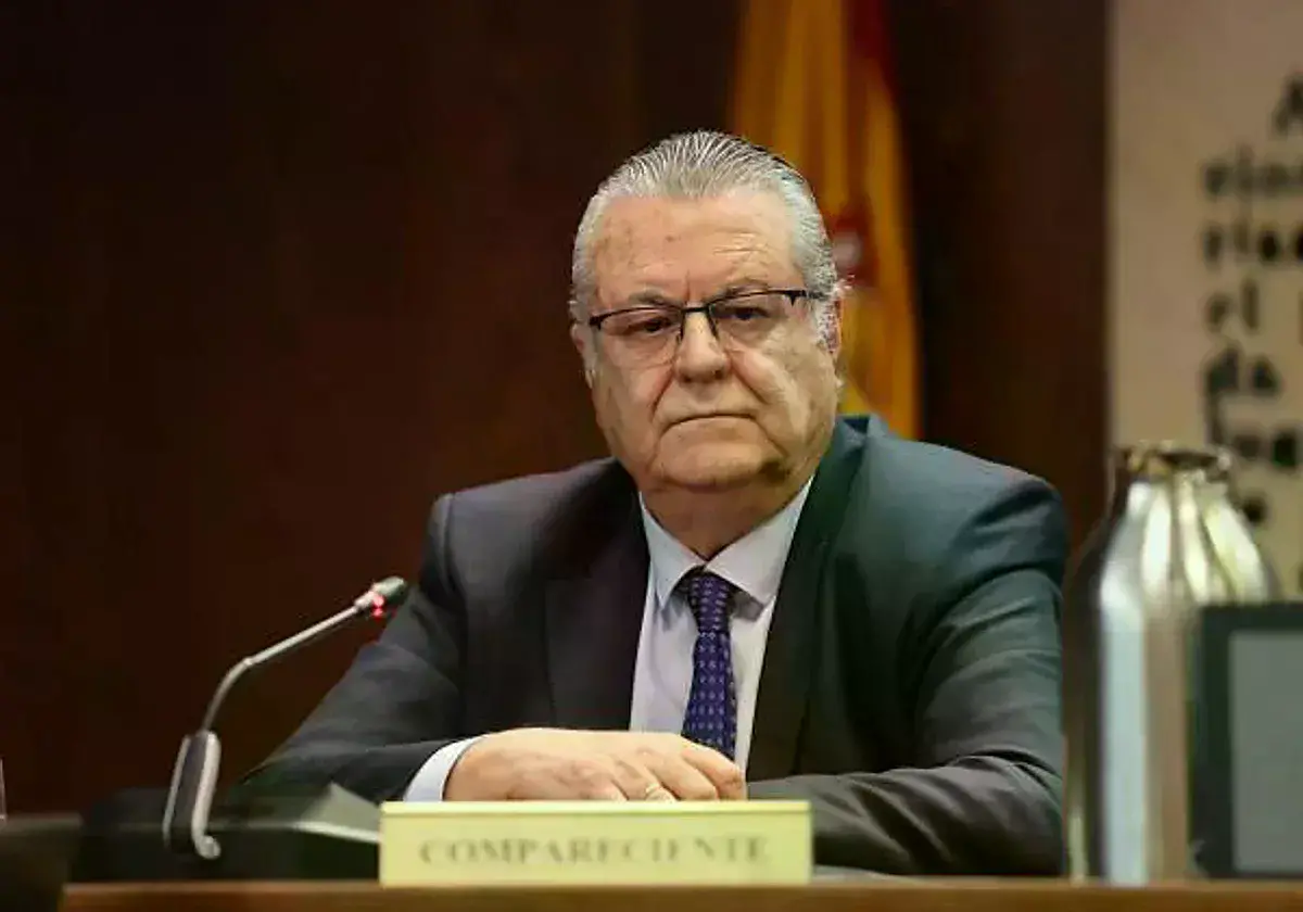 El presidente de Plus Ultra, Julio Martínez Sola.