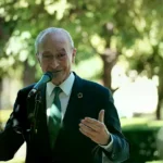 El alcalde de Málaga, Francisco de la Torre (PP), hace una semana tras anunciar que repetirá como candidato en 2027.