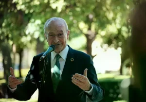 El alcalde de Málaga, Francisco de la Torre (PP), hace una semana tras anunciar que repetirá como candidato en 2027.
