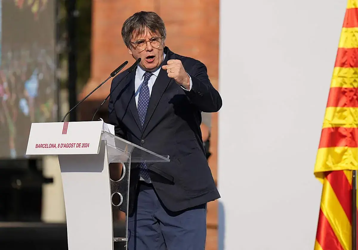 Carles Puigdemont