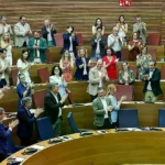 Pérez Llorca, tras la aprobación de los presupuestos