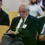 El exDAO de la Policía Nacional Eugenio Pino.