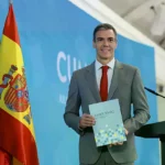 El presidente del Gobierno, Pedro Sánchez, en la Moncloa.
