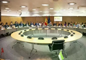 Reunión del Consejo de Política Fiscal y Financiera en julio.
